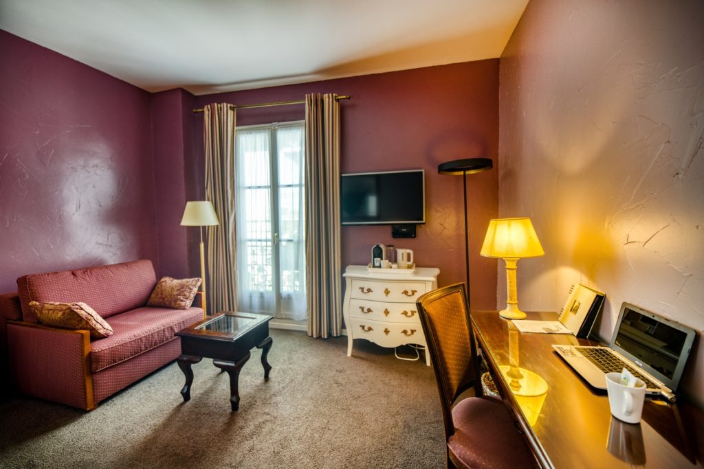 Luxury Room with shower hotel place de la Comédie