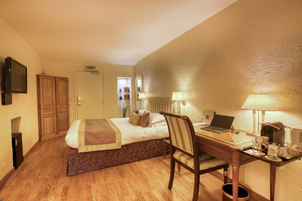 Luxury room Hotel Place de la Comedie Montpellier city centre