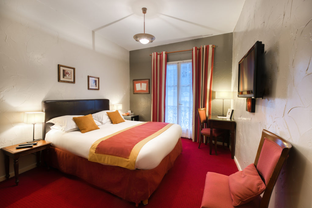 Rooms in Hotel Montpellier city centre