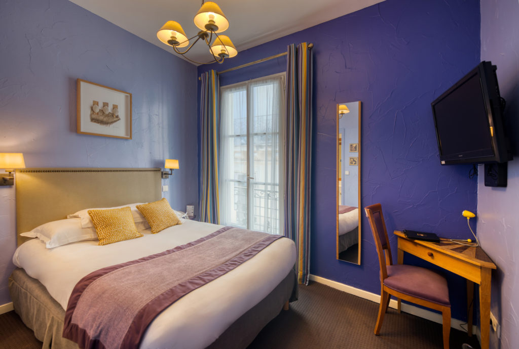 Single rooms in Montpellier Comédie