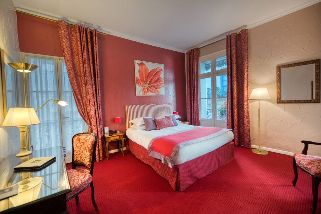 Luxury rooms in Montpellier Comédie City Centre