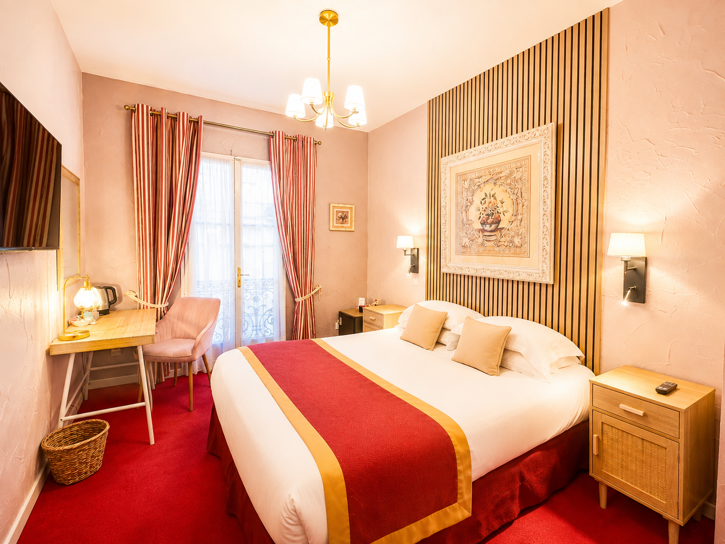 Chambre Privilège avec douche Hydrojets